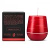 MAGNETIFICO Aphrodisiac Candle Sweet Strawberries - aromatyczna świeca z feromonami (truskawka) MAGNETIFICO Aphrodisiac Candle Sweet Strawberries - aromatyczna świeca z feromonami (truskawka)
